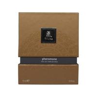 SHIATSU Pheromon Fragrance Man - Grey - 15 ml - thumbnail