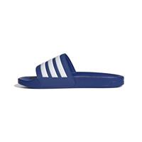 adidas Adilette Shower Slippers Blauw Wit - thumbnail