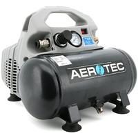 Aerotec Compressor | 70 l/min 8 bar | 0,3 kW 230 V 50 Hz | 6 l | 1 stuk - 20160426 20160426 - thumbnail