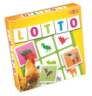 Tactic boerderij lotto