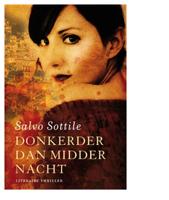 Donkerder dan middernacht - Salvo Sottile - ebook - thumbnail