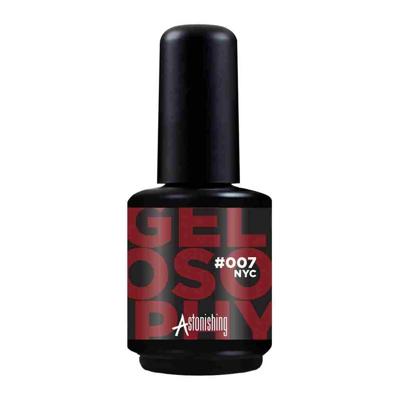 Astonishing Nails Gelosophy #007 NYC 15ml