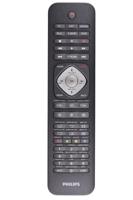 Philips SRP5016/10-6-in-1 universele afstandsbediening met leertoetsen, zwart - thumbnail