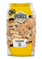 2 stuks! hondenvoer kluifjes 4 mix Voskes - Voskes - thumbnail