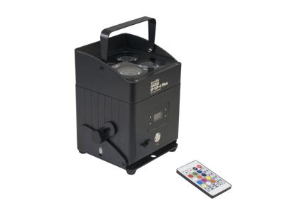 Eurolite accu spot IP UP-4 Plus HCL WDMX