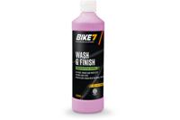 Bike7 wash & finish 500ml - thumbnail