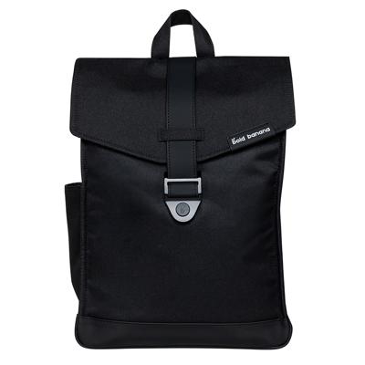 Bold Banana Envelope Backpack Laptopvak 15.6 inch-Black