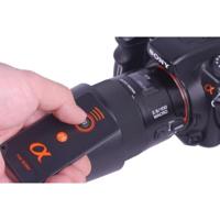 Infrarood camera-afstandsbediening voor Sony camera's - thumbnail