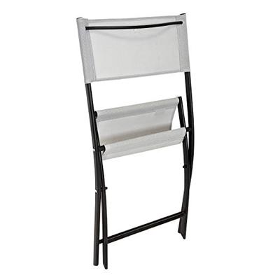 Vouwstoel 43x52x79 cm Wit