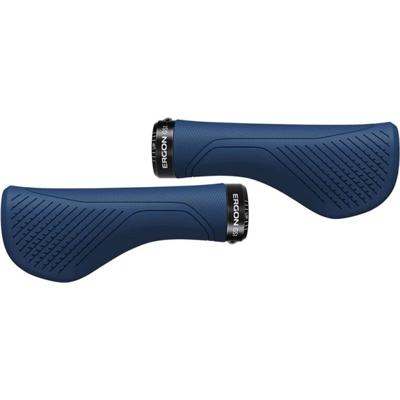 Ergon handvatten gs1-l evo nightride blue Ergon handvatten gs1-l evo nightride blue