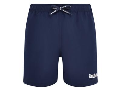 Reebok Heren zwembroek (Marineblauw, XL)