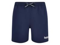 Reebok Heren zwembroek (Marineblauw, XL) - thumbnail