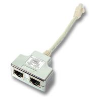 EFB-Elektronik T-adapter 1: parallel - thumbnail