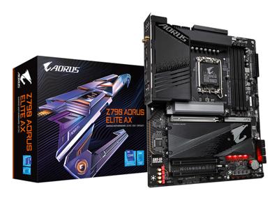 Gigabyte Z790 Aorus Elite AX moederbord