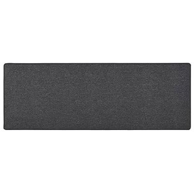 VidaXL Tapijtloper 50x150 cm antracietkleurig