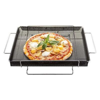 Nostik ovenmand stapelbaar 42x29x6 cm Nostik ovenmand stapelbaar 42x29x6 cm