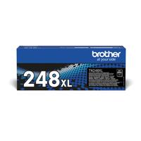 Brother Toner TN-248XLBK Origineel Zwart 3000 bladzijden TN-248 XL BK - thumbnail