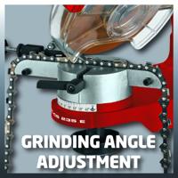 Einhell GC-CS 235 E 4499910 Zaagkettingslijpmachine 235 W 145 mm - thumbnail