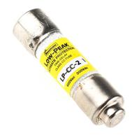 Eaton LP-CC-2 LP-CC-2 Zekeringsinzetstuk (Ø x l) 10 mm x 38 mm 2 A 600 V Traag -T- Inhoud 10 stuk(s) - thumbnail