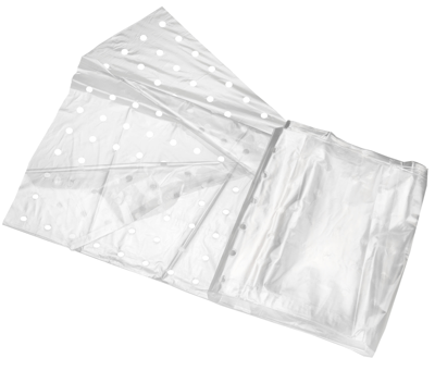 Connex Plastic Voor Vroege Groenten 10X1.5 - FLOR80220