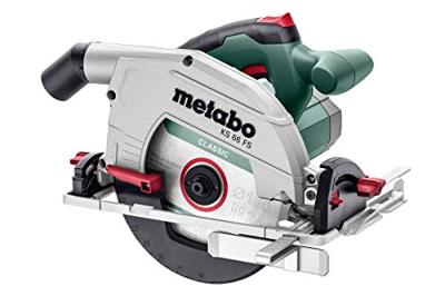 Metabo KS 66 FS CIRKELZAAG METALOC | 66mm 1500w - 601066500 - thumbnail