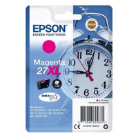 Epson Inktcartridge 27XL Origineel Magenta C 13 T 27134012 - thumbnail