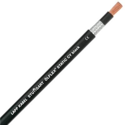 LAPP 4600025/1000 Draad ÖLFLEX® STATIC CY 1 x 35 mm² Zwart 1000 m