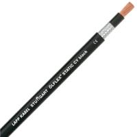 LAPP 4600025/1000 Draad ÖLFLEX® STATIC CY 1 x 35 mm² Zwart 1000 m - thumbnail