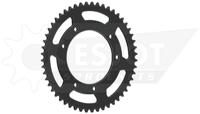 ESJOT Chain wheel 420 62z steel black - thumbnail