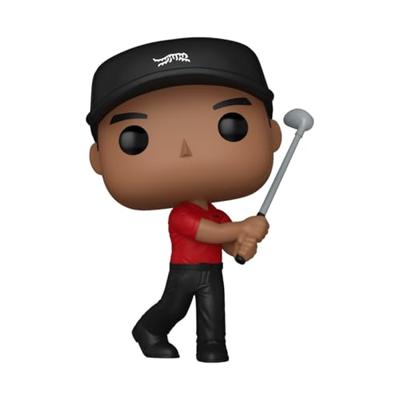 Sun Day Red Funko Pop Vinyl: Tiger Woods