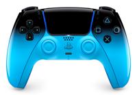 Sony DualSense Wireless Controller (Rhythm Blue) - thumbnail