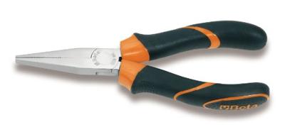 Beta Lange buigtangen, platte bekken twee componenten handgreep 1008BM 160 - 010080036
