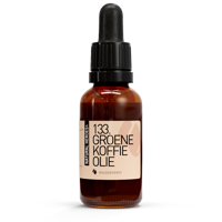Groene Koffie Olie (Koudgeperst) - thumbnail