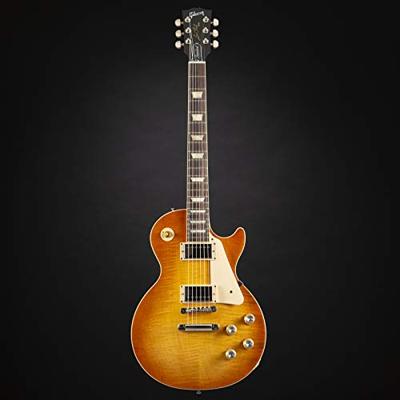 Gibson Original Collection Les Paul Standard 60s Unburst elektrische gitaar met koffer