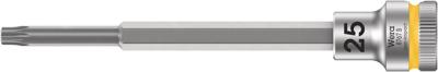 Wera 8767 B TORX® Zyklop bit-dop met 3/8"-aandrijving, met extra slanke profielzone, TX 25 x 107 mm - 05003074001 Wera 8767 B TORX® Zyklop bit-dop met 3/8"-aandrijving, met extra slanke profielzone, TX 25 x 107 mm - 05003074001