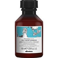 Davines Natural Tech Well-Being Shampoo 100ml - thumbnail