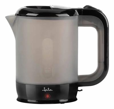 Waterkoker JATA JEHA1240 Zwart Plastic 900 W 0,5 L - thumbnail
