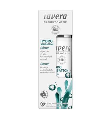 Lavera Hydro sensation serum bio FR-DE (30 ml)