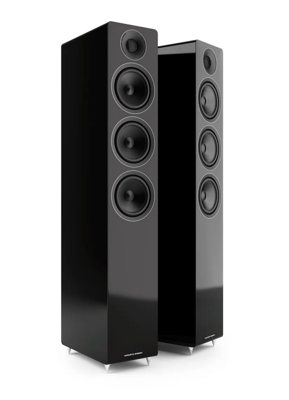 Acoustic Energy: AE320 vloerstaande luidspreker - 2 stuks - Zwart
