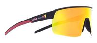 Red bull spect eyewear dakota brown -orange mirror - sports glasses - thumbnail