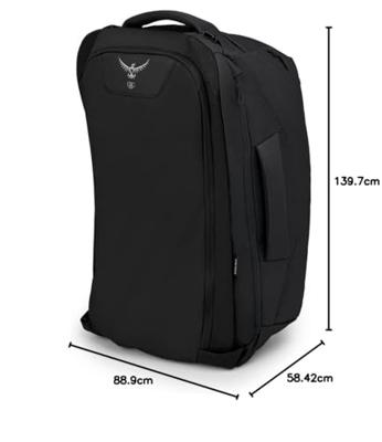 Osprey Fairview 40 rugzak Osprey Fairview 40 rugzak