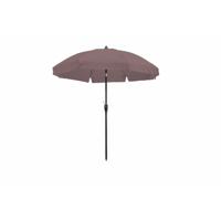 Parasol corfu d250/8 taupe - thumbnail