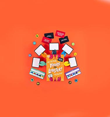 Kaartspel You&apos;re My Lobster party