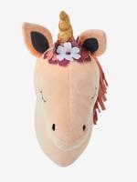 Muureenhoornhoofd roze - thumbnail