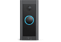Ring Video Doorbell Wired Zwart - thumbnail