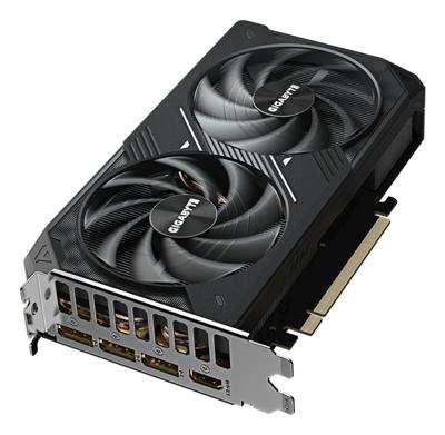 Videokaart Gigabyte 9VN506TWX8-00-G10 geforce rtx 5060 ti 8 GB GDDR7 - thumbnail