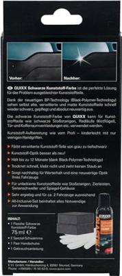 QUIXX SYSTEM 20146 Kunststofverf 1 set(s)