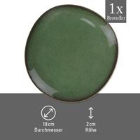 LIKE BY VILLEROY & BOCH - Lave - Gebakbordje 17cm Vert - thumbnail