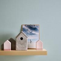 AS Creation Maison Charme - Licht Blauw - Puntjes - 390701 - thumbnail