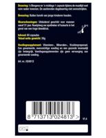 Lucovitaal Prostaat Comfort 60Capsules - thumbnail